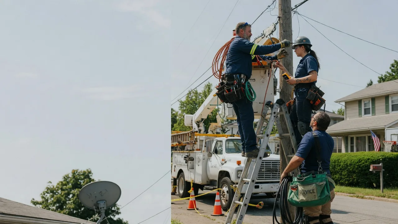 Electrical Repair in Holbrook, ID near me